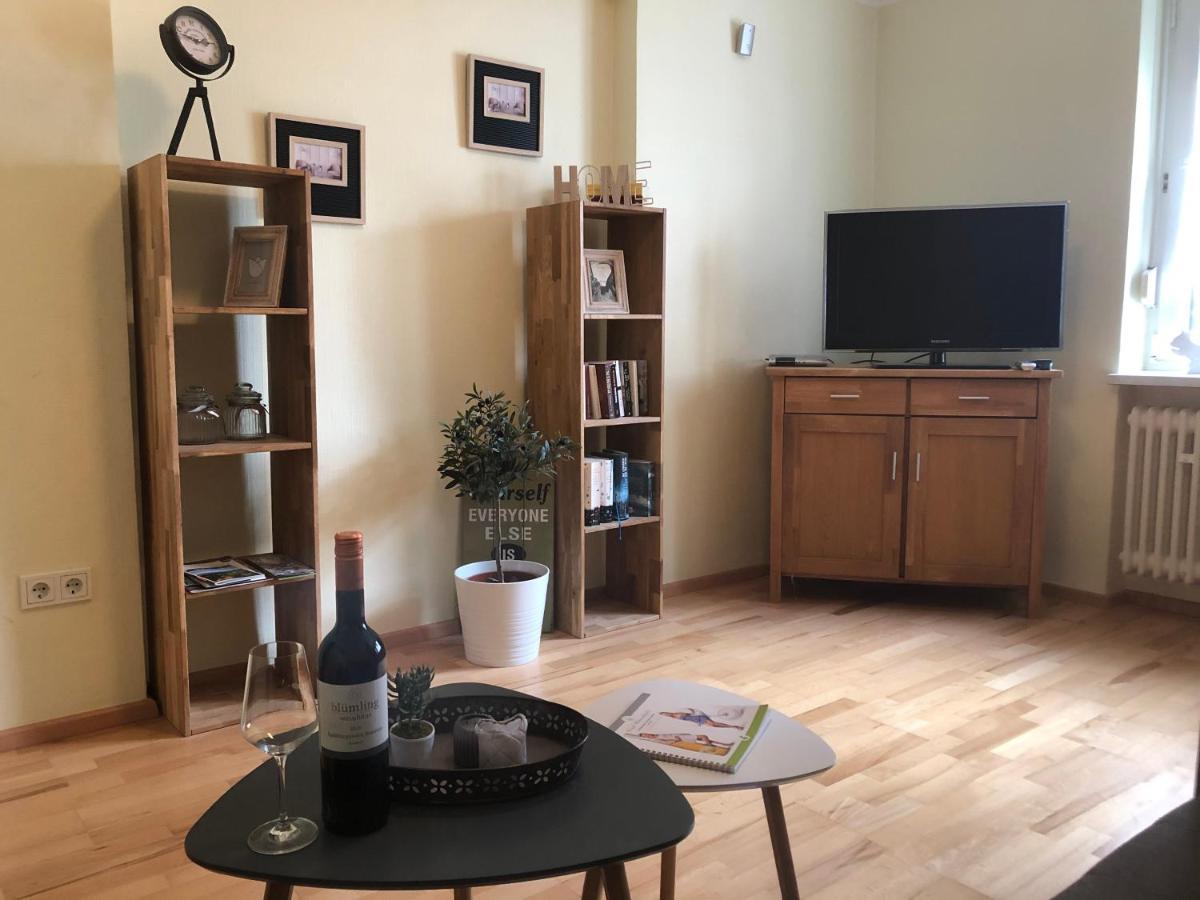 Ferienwohnung Eberhard Altes Winzerhaus บุลลาย ภายนอก รูปภาพ