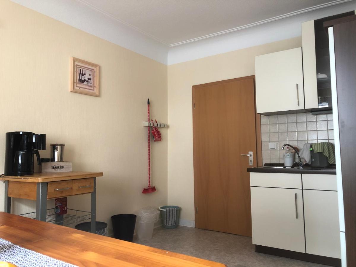 Ferienwohnung Eberhard Altes Winzerhaus บุลลาย ภายนอก รูปภาพ