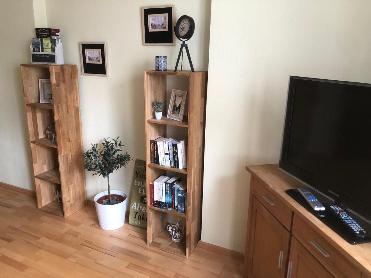 Ferienwohnung Eberhard Altes Winzerhaus บุลลาย ภายนอก รูปภาพ