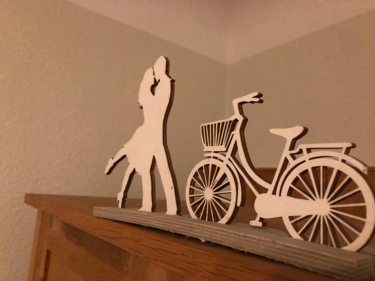 Ferienwohnung Eberhard Altes Winzerhaus บุลลาย ภายนอก รูปภาพ