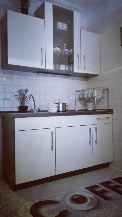 Ferienwohnung Eberhard Altes Winzerhaus บุลลาย ภายนอก รูปภาพ