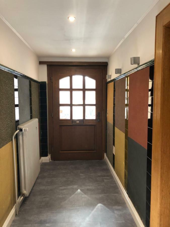 Ferienwohnung Eberhard Altes Winzerhaus บุลลาย ภายนอก รูปภาพ
